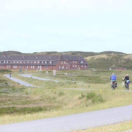 Jugendherberge List Eksteriør bilde