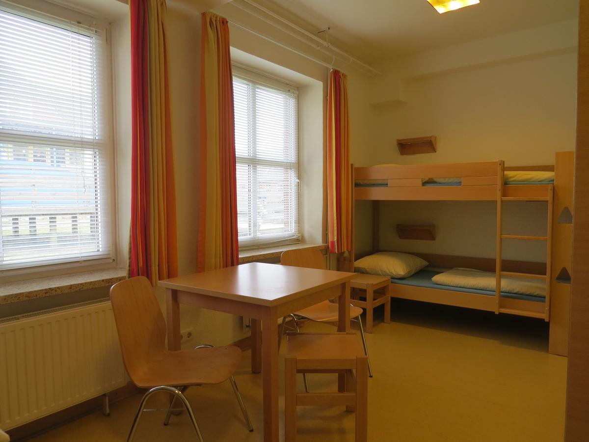 Jugendherberge List Eksteriør bilde
